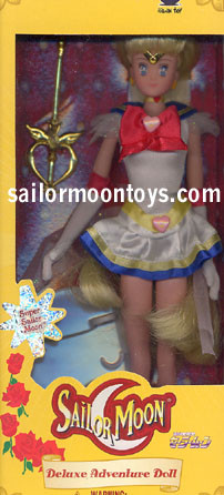 Super Sailor Moon, Bishoujo Senshi Sailor Moon SuperS, Irwin Toy, Action/Dolls